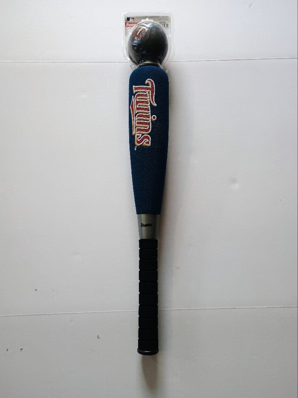Minnesota Twins 21" Foam Bat & Ball Set by Franklin Sports